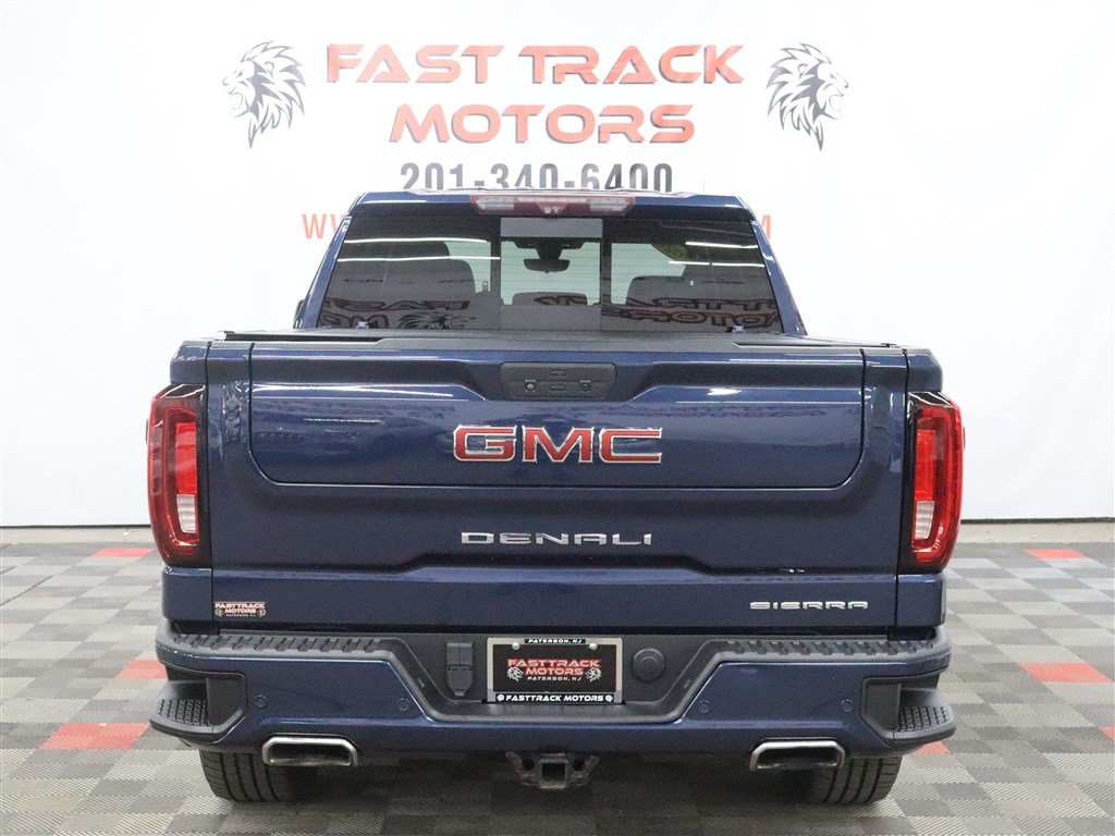 Used 2020 GMC Sierra 1500 Denali w/ Technology Package AWD/4WD image 5