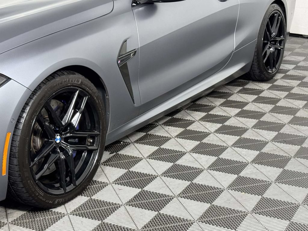 Used 2022 BMW M8 Competition w/ M Carbon Exterior Package AWD/4WD image 13