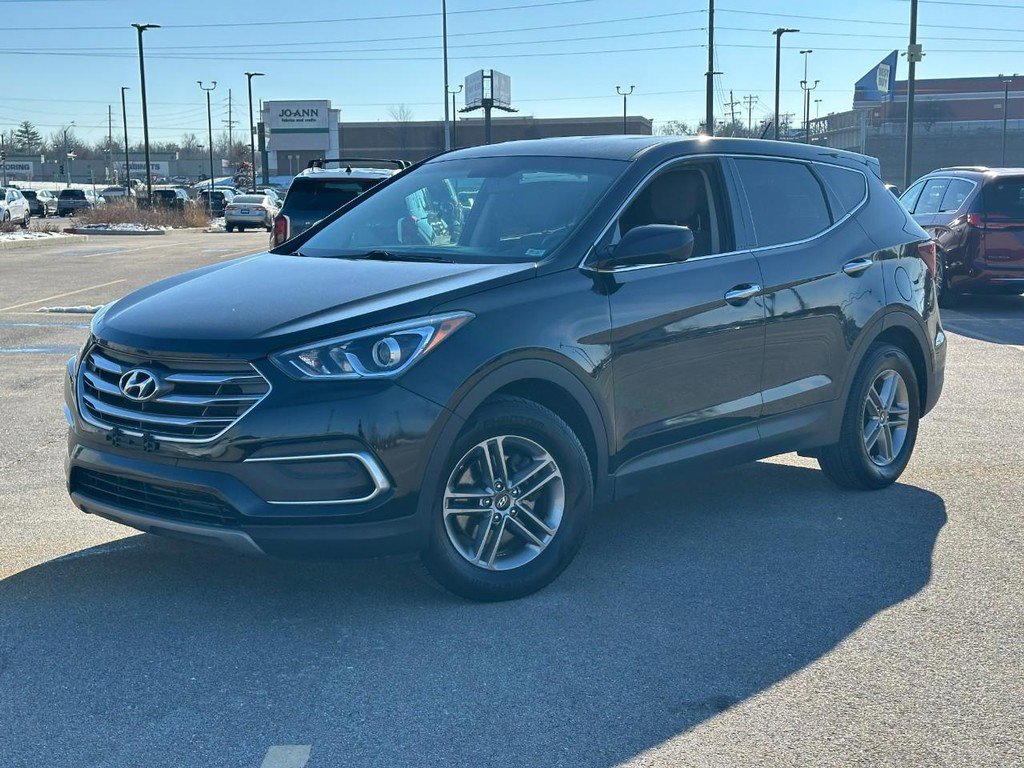 Used 2018 Hyundai Santa Fe Sport video 1