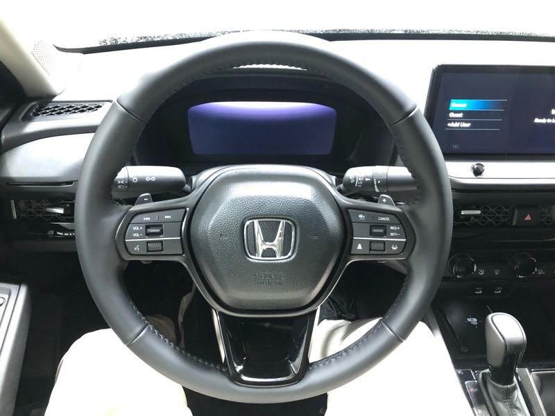 New 2026 Honda Accord EX-L image 24