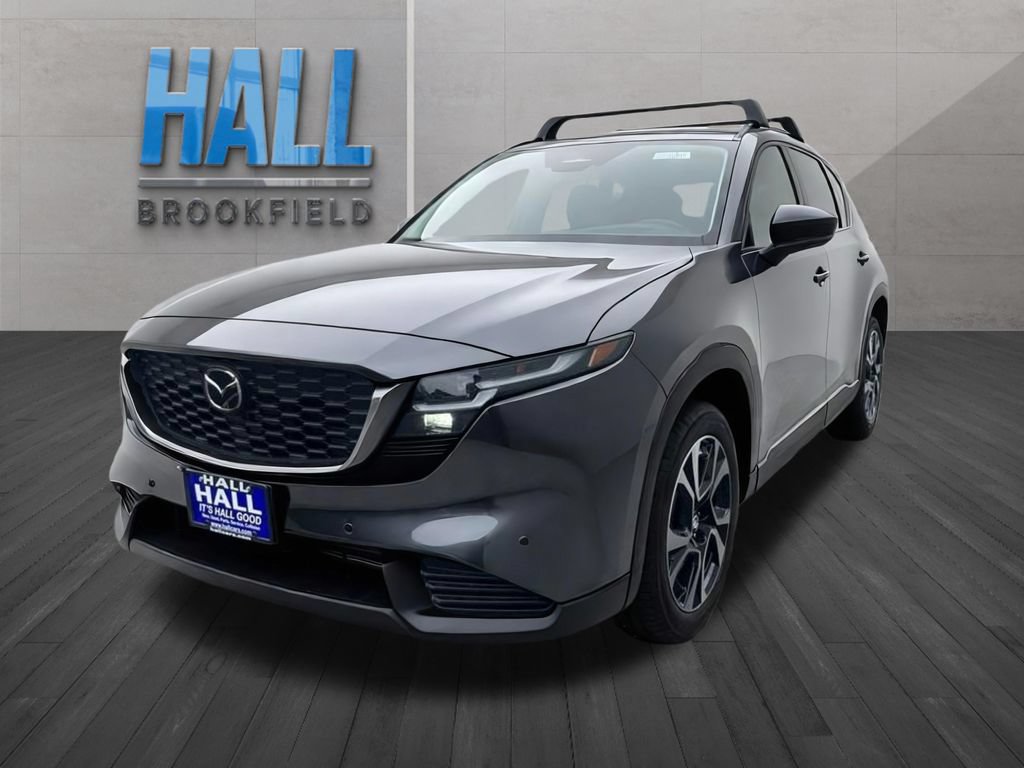New 2026 MAZDA CX-5 Preferred