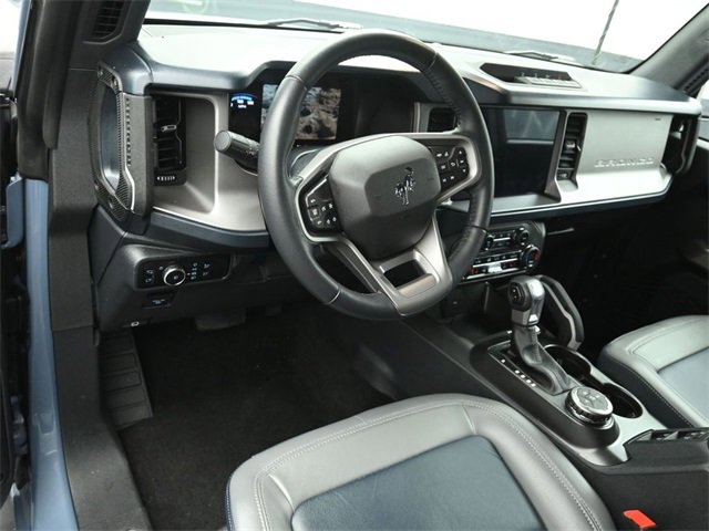 Certified 2023 Ford Bronco Outer Banks image 9