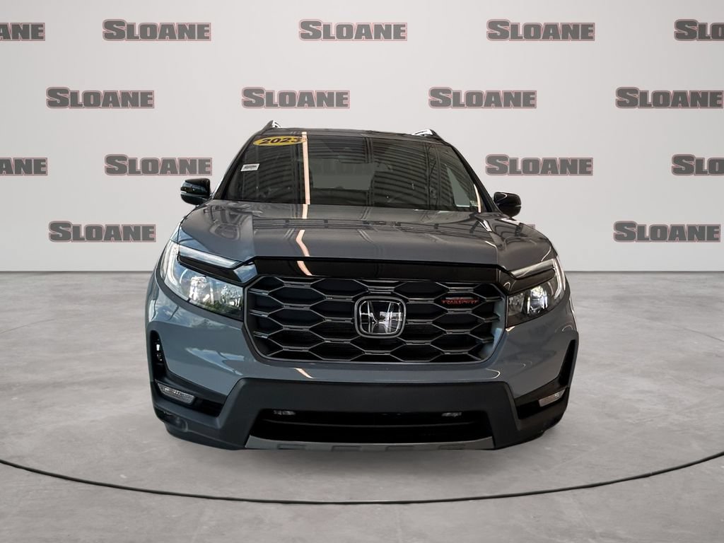 Certified 2023 Honda Passport TrailSport image 8
