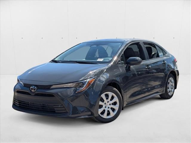 New 2026 Toyota Corolla LE image 1
