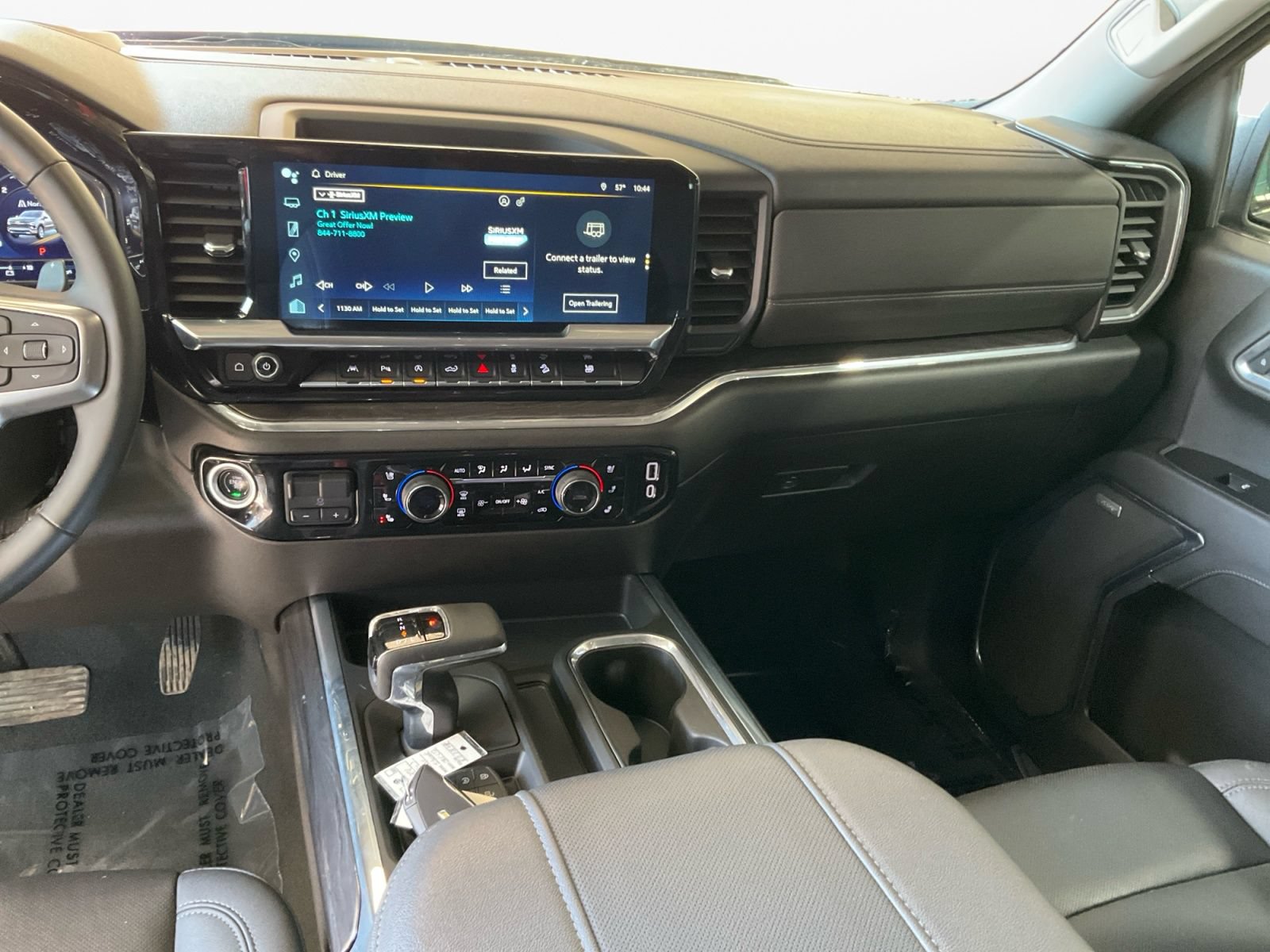 Used 2024 Chevrolet Silverado 1500 LTZ w/ LTZ Premium Package AWD/4WD image 11