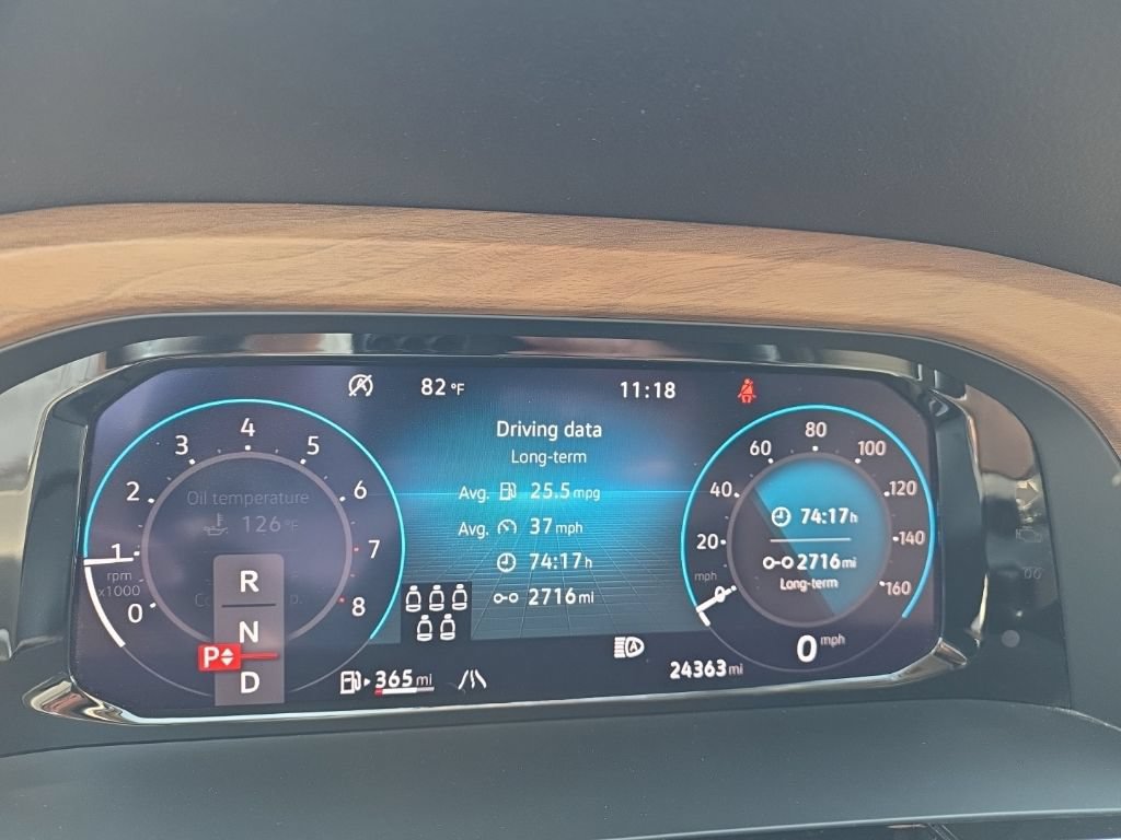 Used 2025 Volkswagen Atlas SE FWD image 47