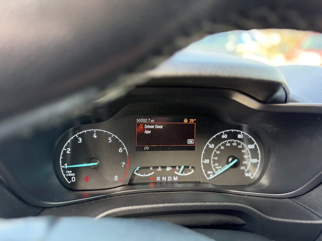 Certified 2022 Ford Transit Connect XL image 12