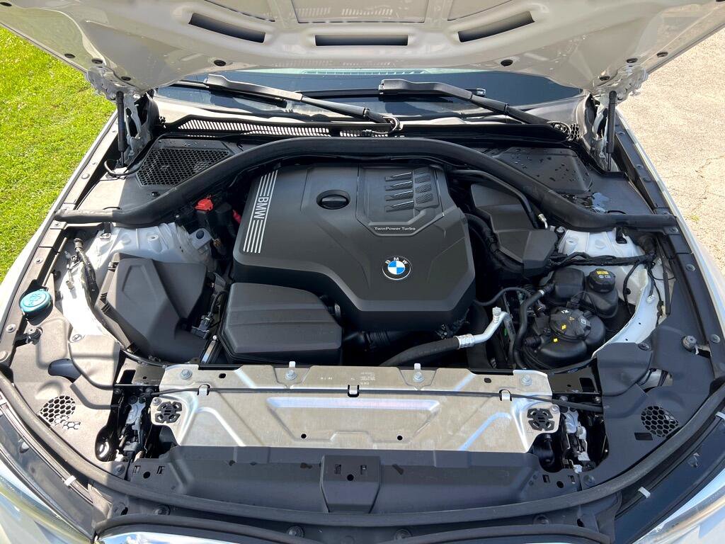 Used 2020 BMW 330i Sedan image 23