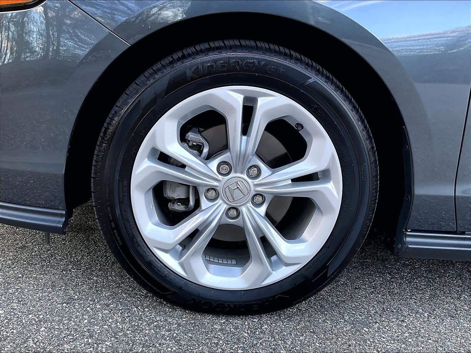 Certified 2024 Honda Accord LX image 7