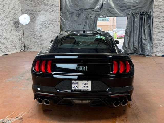 Used 2021 Ford Mustang Mach 1 RWD image 5