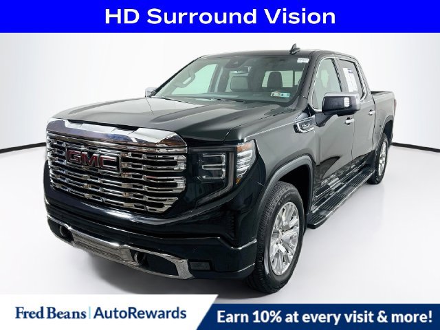 Used 2024 GMC Sierra 1500 Denali AWD/4WD image 3