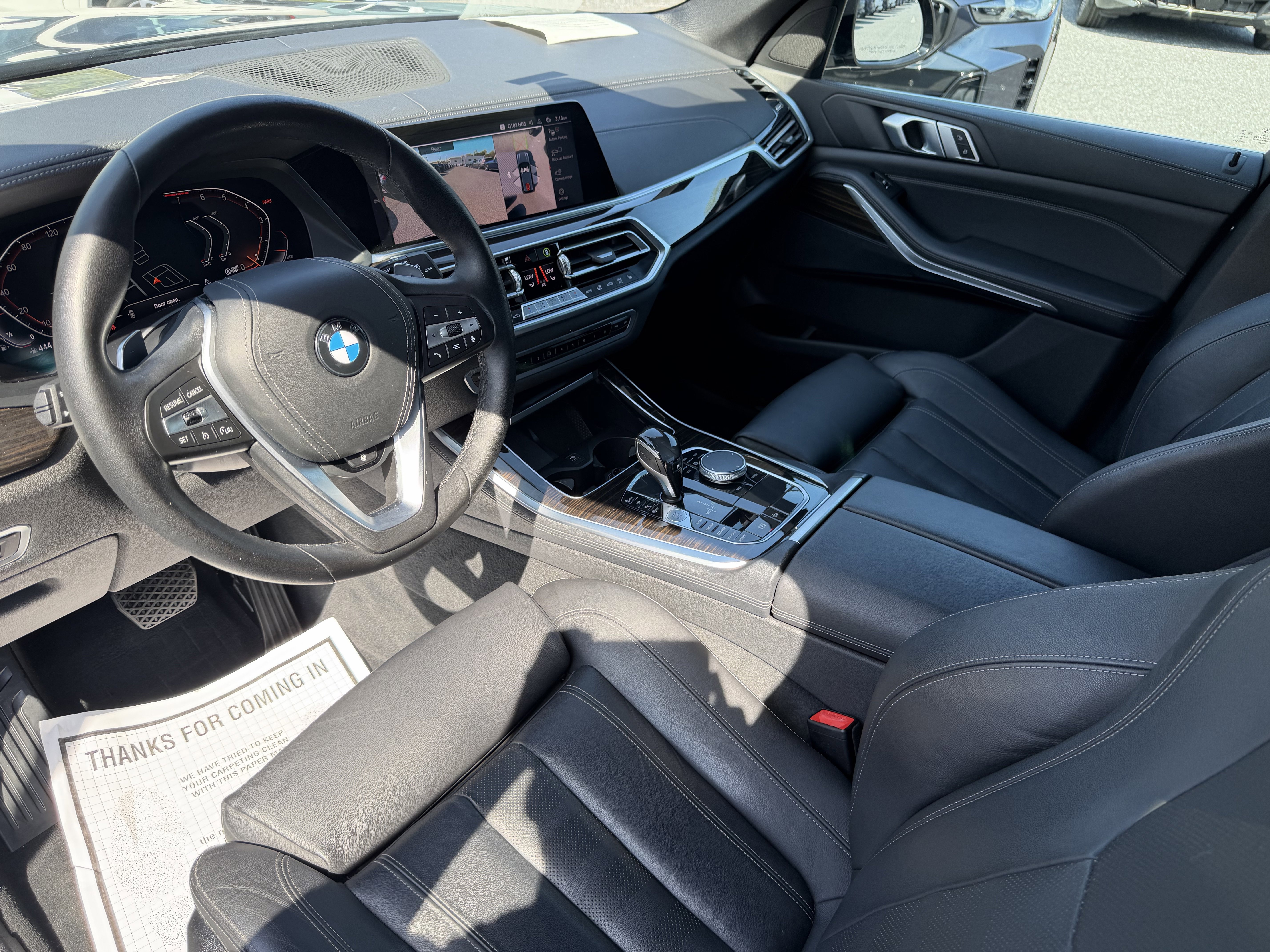 Used 2020 BMW X5 xDrive40i w/ Convenience Package image 13