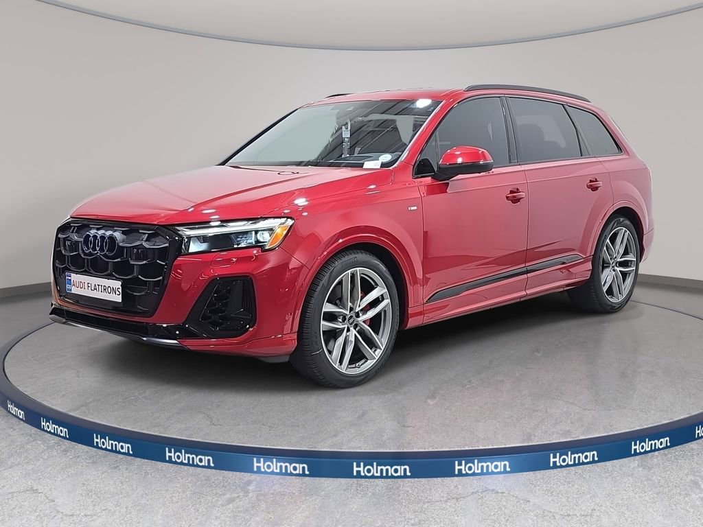 New 2026 Audi Q7 3.0T Prestige image 1