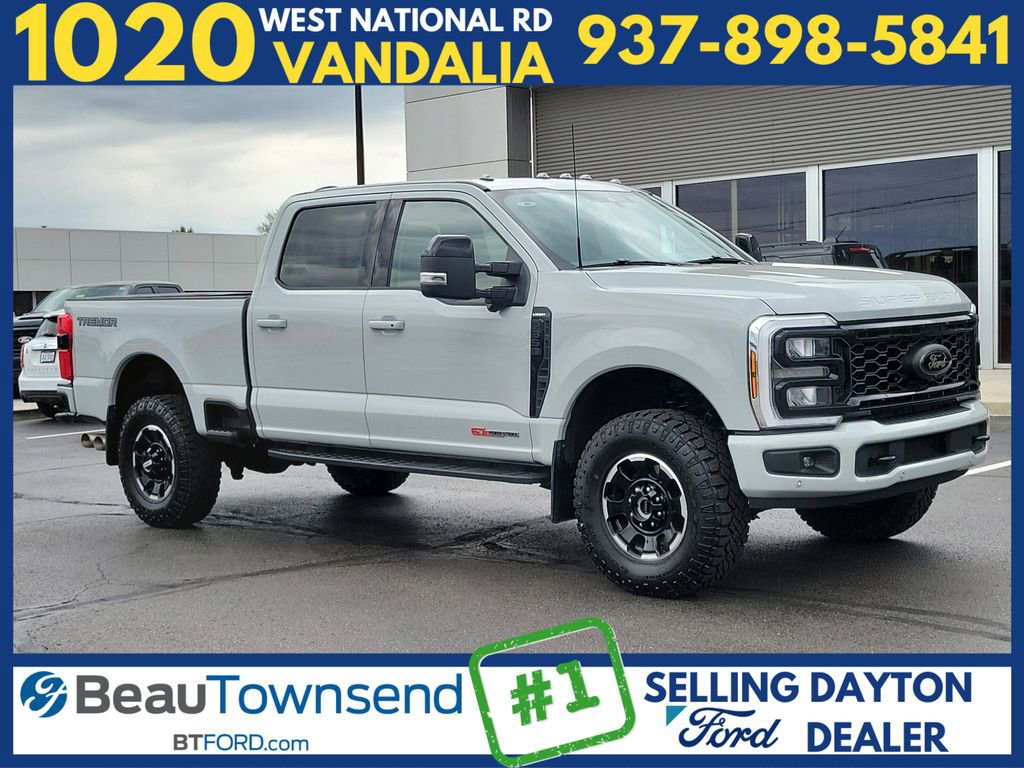 New 2025 Ford F350 Lariat w/ Lariat Ultimate Package image 1