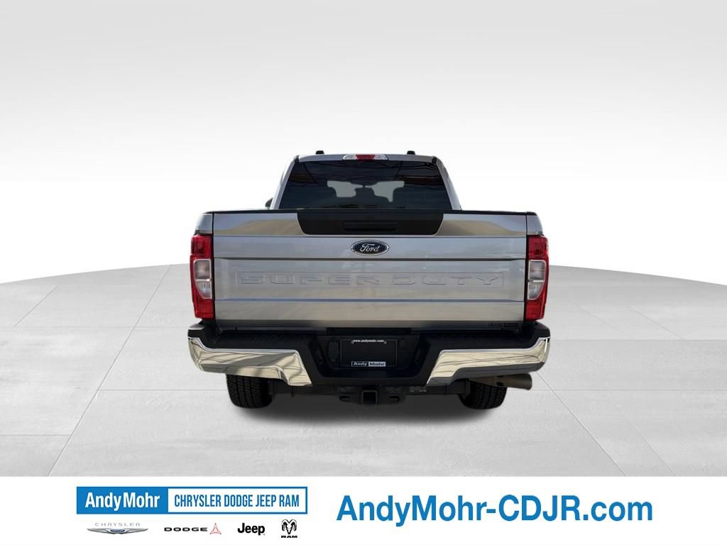 Used 2020 Ford F250 XL w/ STX Appearance Package AWD/4WD image 6