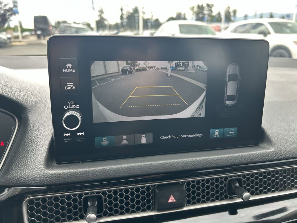 Certified 2024 Honda Civic Touring image 17