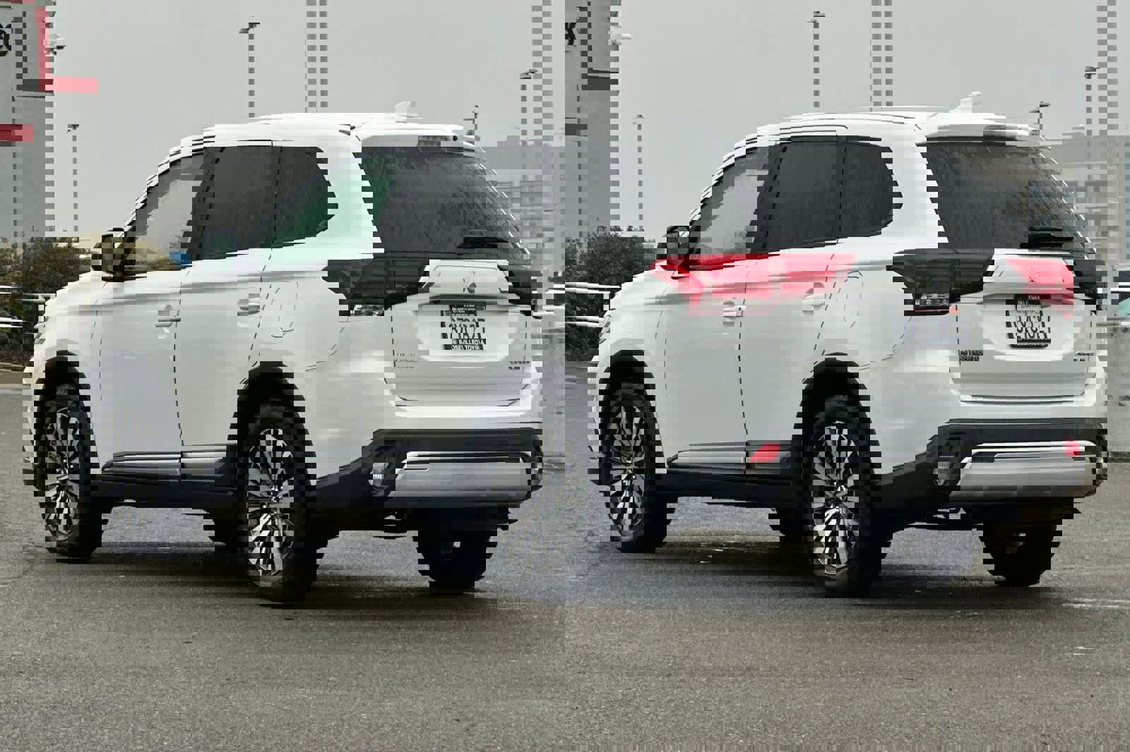 Used 2019 Mitsubishi Outlander ES image 7