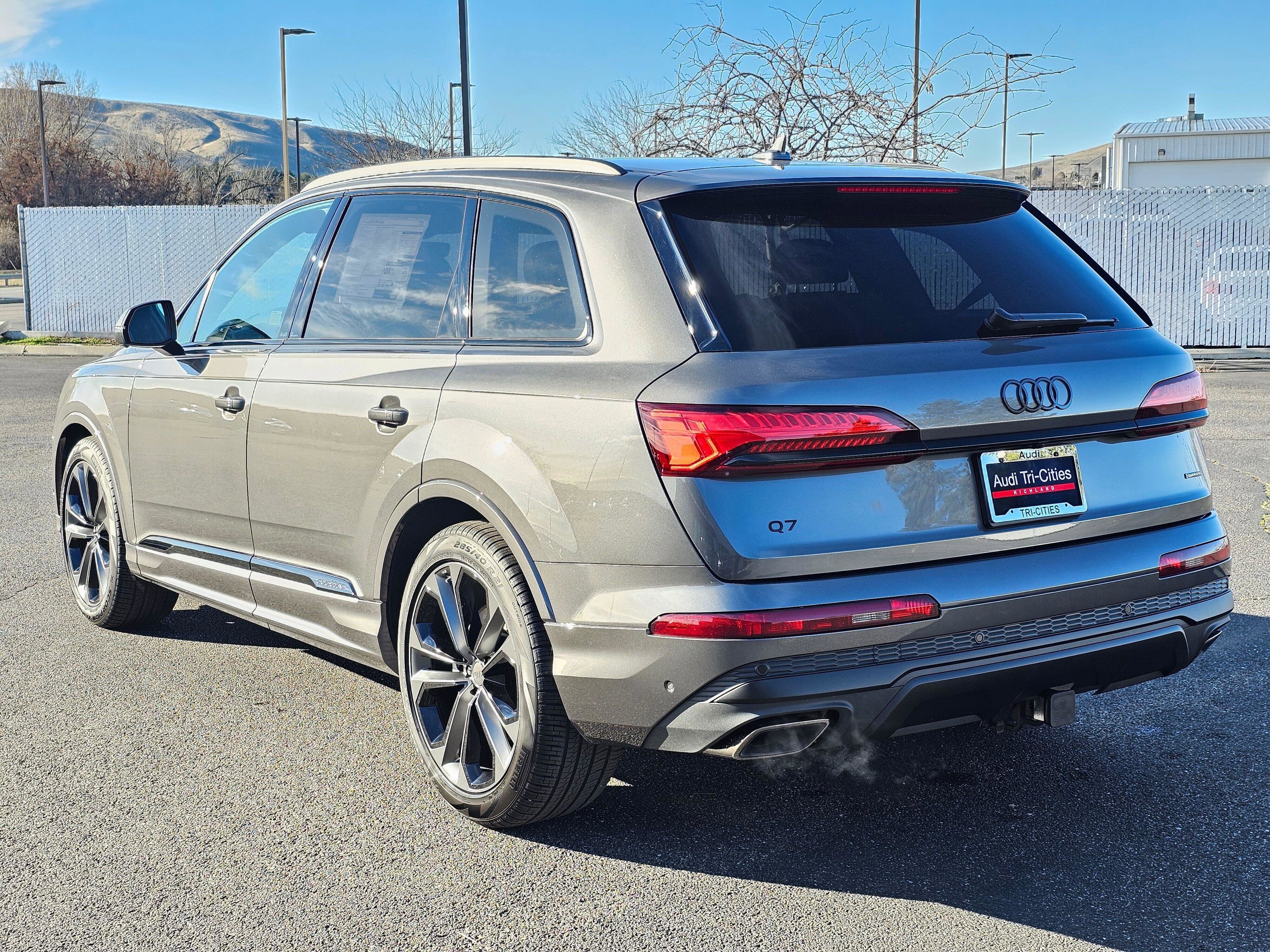 New 2026 Audi Q7 3.0T Premium Plus image 4