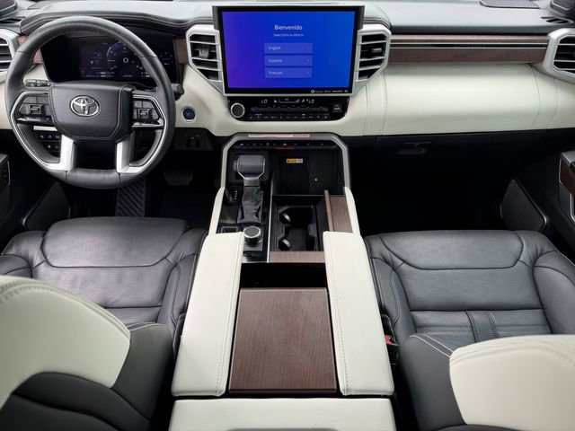 Certified 2024 Toyota Sequoia Capstone AWD/4WD image 12