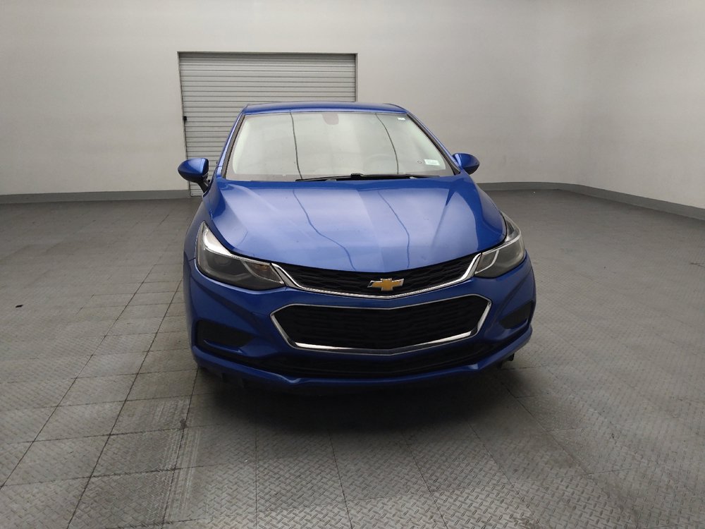 Used 2017 Chevrolet Cruze LT w/ Convenience Package FWD image 14