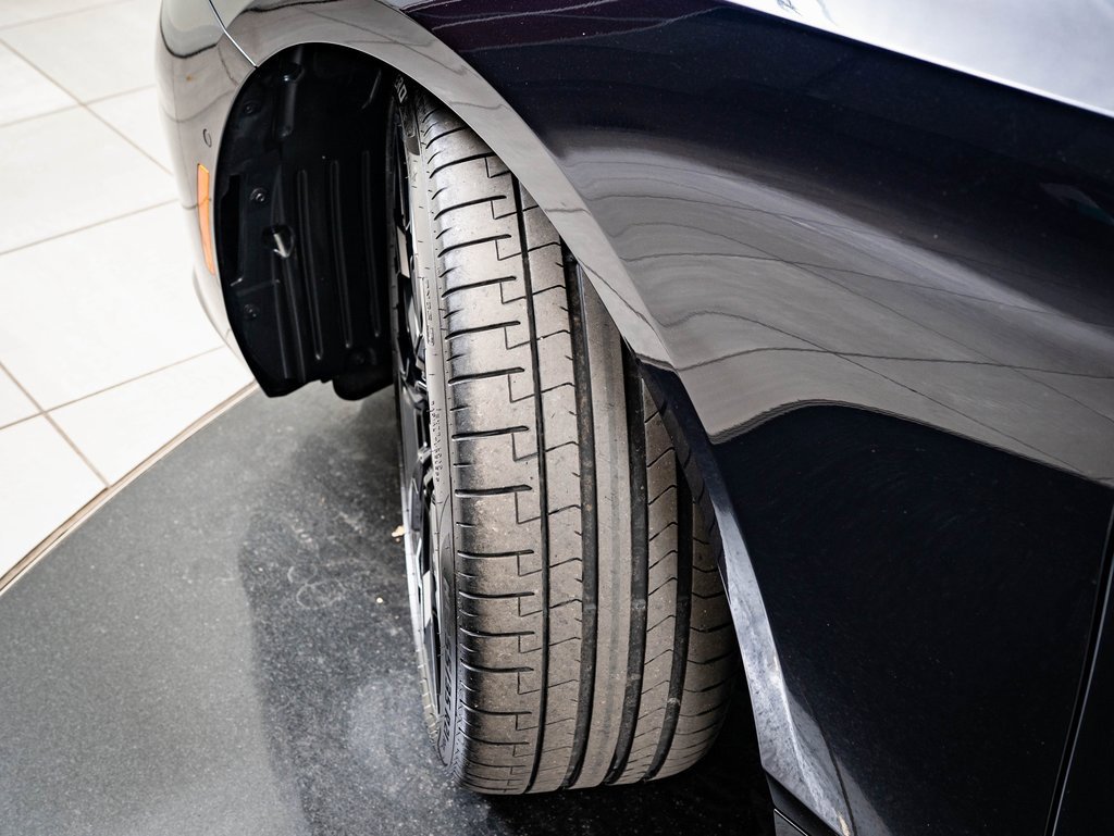 Used 2024 BMW i5 M60 w/ Premium Package image 45