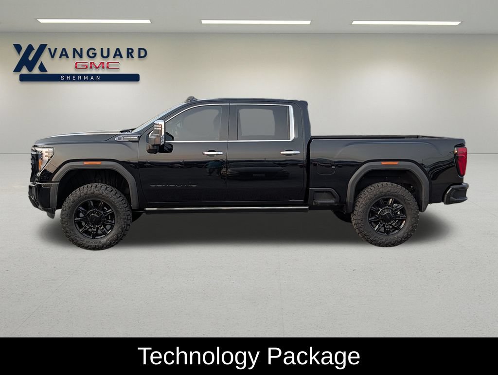 Used 2026 GMC Sierra 2500 Denali Ultimate w/ Max Trailering Package AWD/4WD image 4