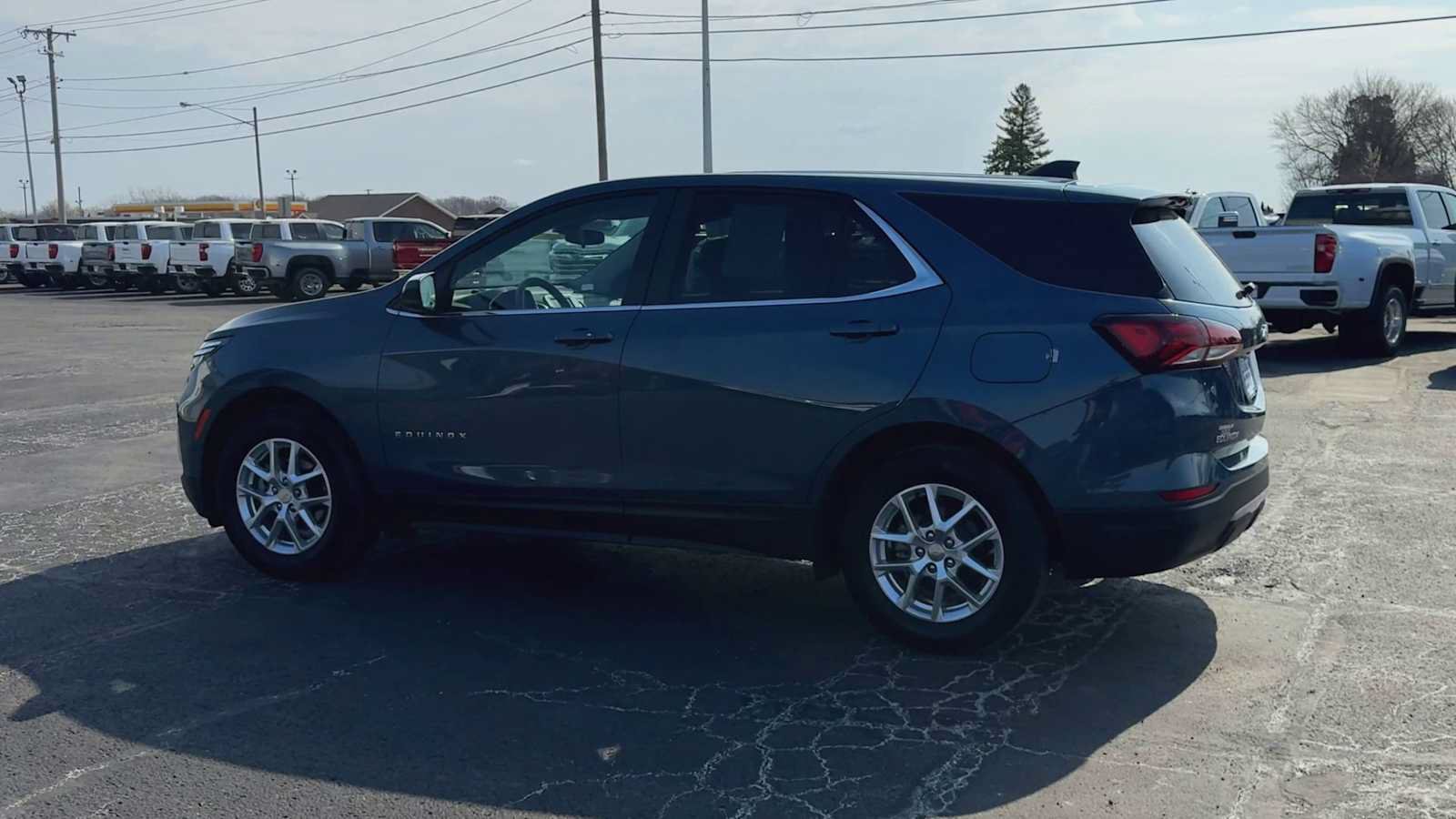 Certified 2024 Chevrolet Equinox LT FWD image 6