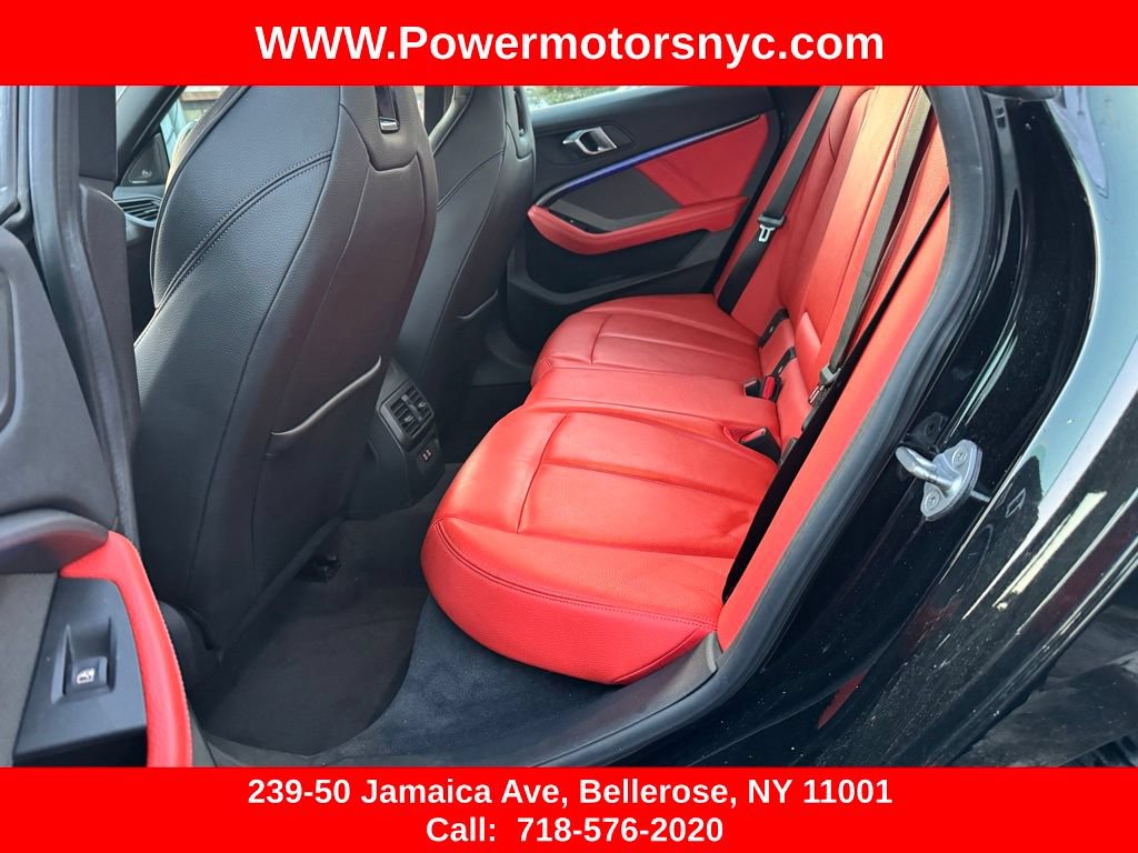 Used 2021 BMW M235i xDrive Gran Coupe w/ Premium Package AWD/4WD image 33
