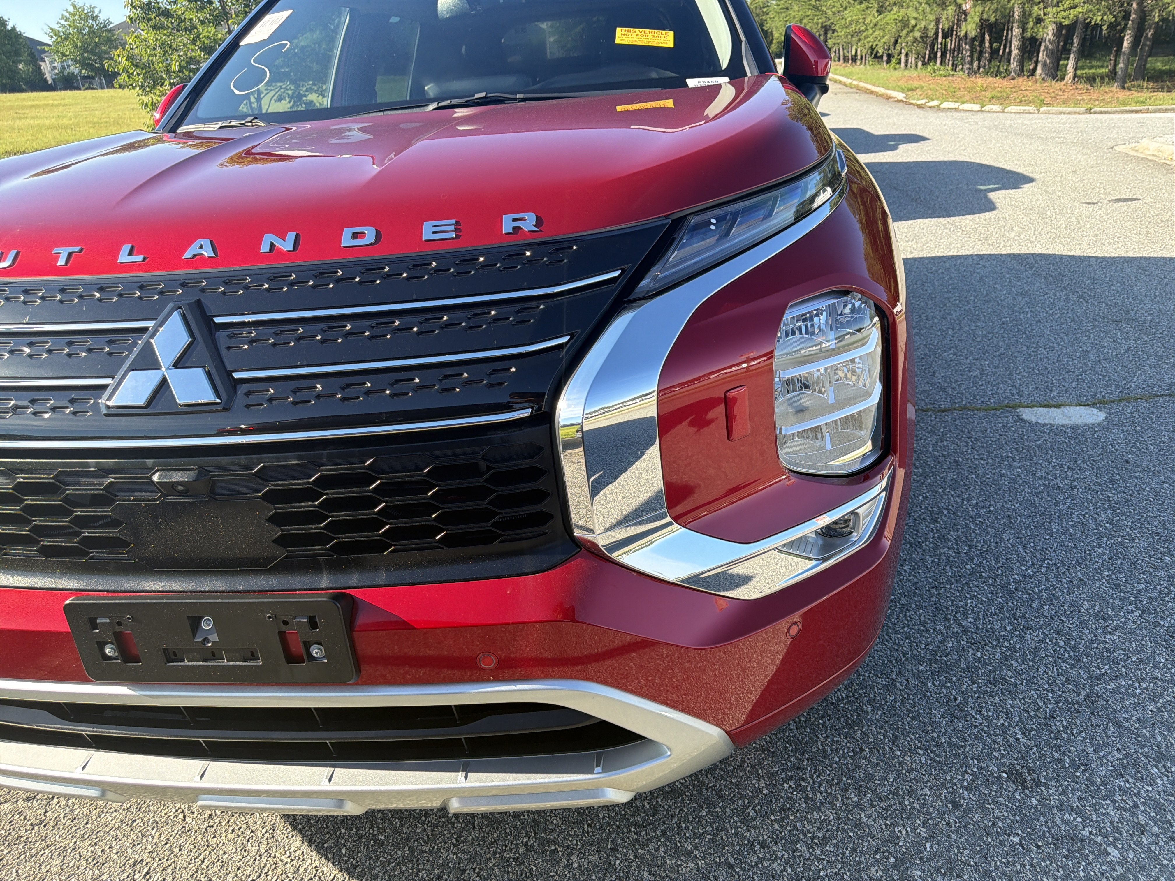 Used 2023 Mitsubishi Outlander GT AWD/4WD image 6