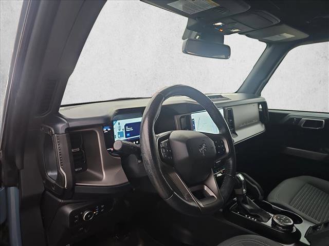 Used 2021 Ford Bronco Outer Banks image 10