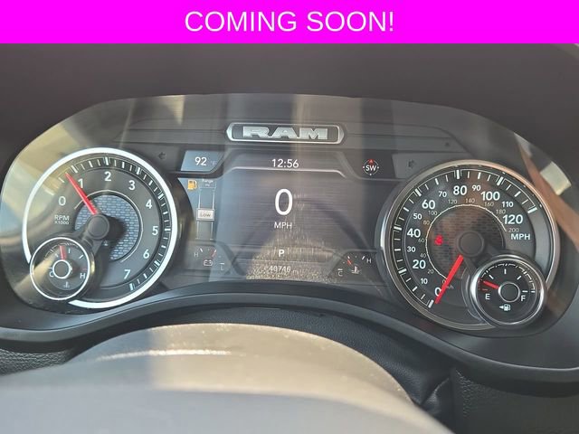 Used 2025 RAM 1500 Big Horn image 20