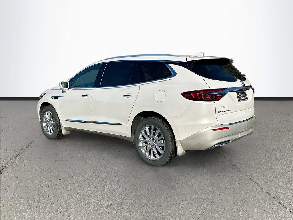 Used 2020 Buick Enclave Premium w/ Sun and Sites Package image 5