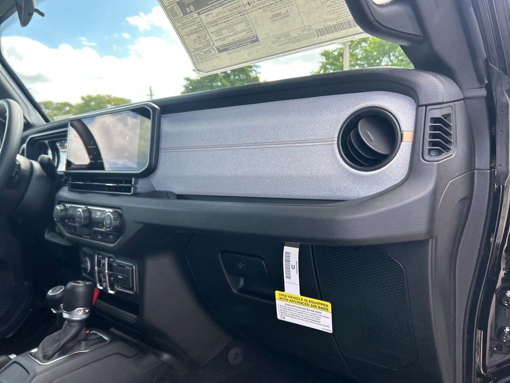 New 2026 Jeep Wrangler Sport image 25