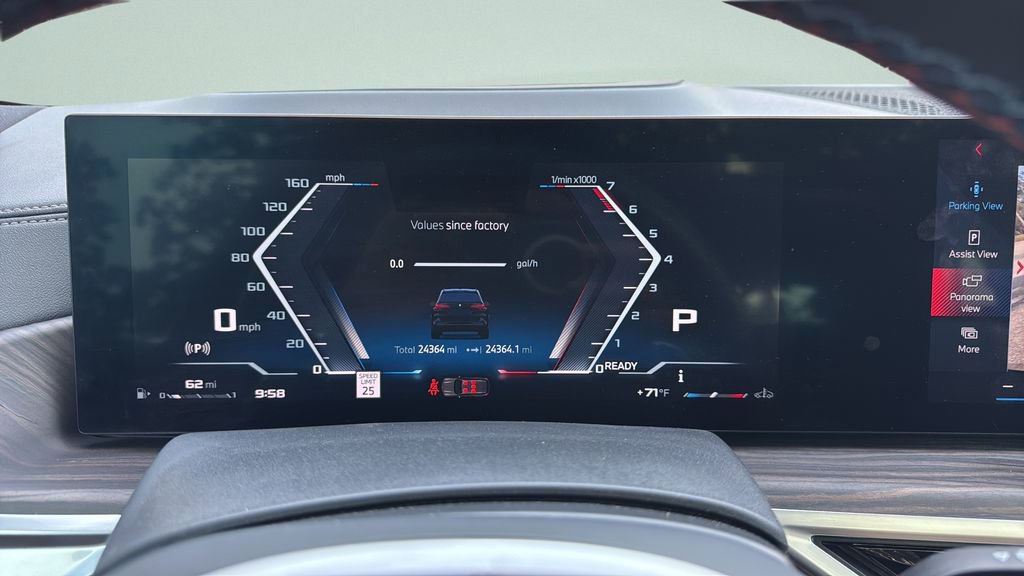 Certified 2024 BMW X5 M60i image 10