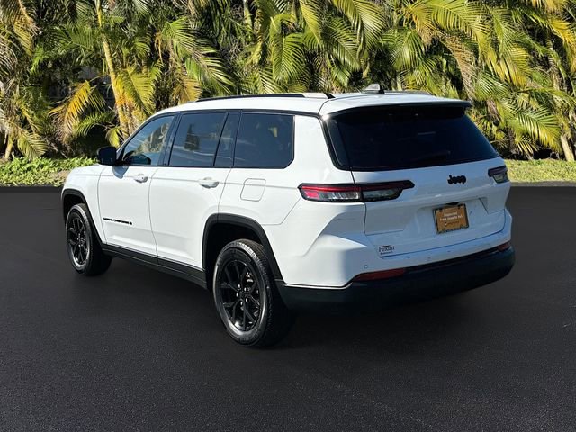 Used 2024 Jeep Grand Cherokee L Altitude image 7