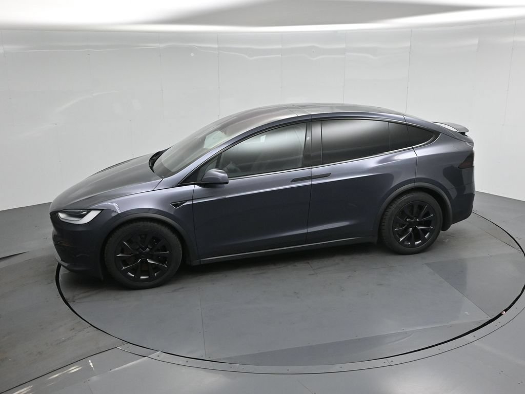 Used 2023 Tesla Model X AWD/4WD image 37