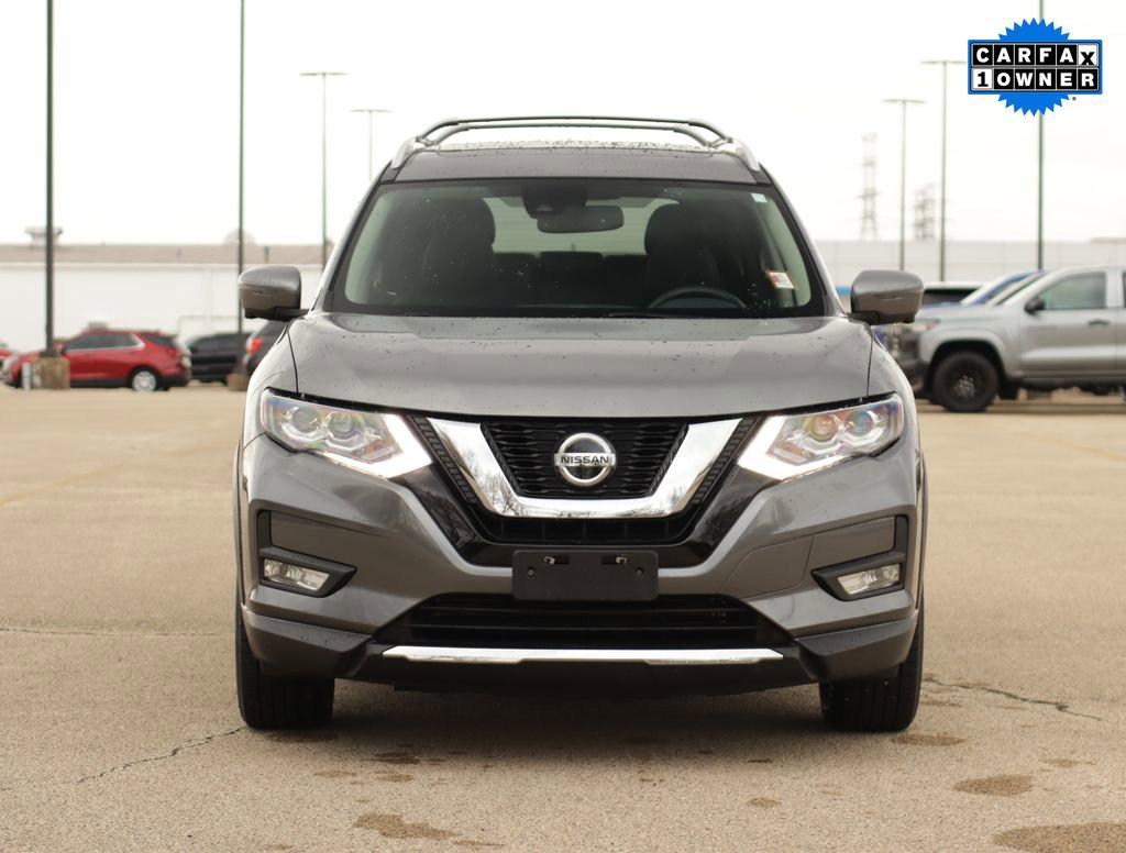 Used 2019 Nissan Rogue SL w/ Premium Package image 2