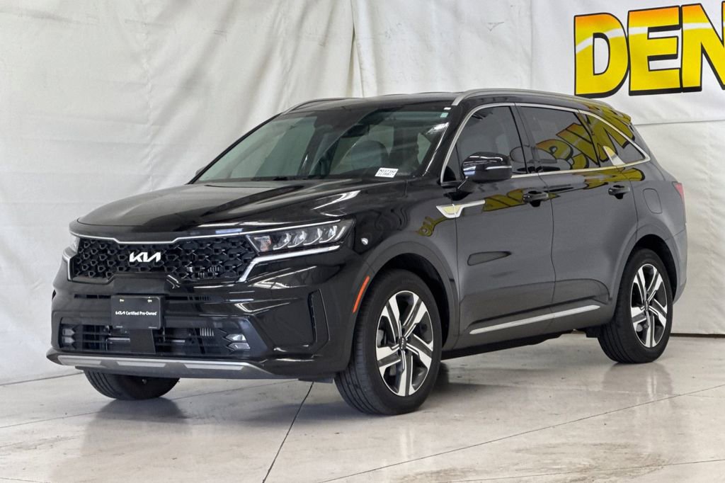 Certified 2023 Kia Sorento EX AWD/4WD image 9