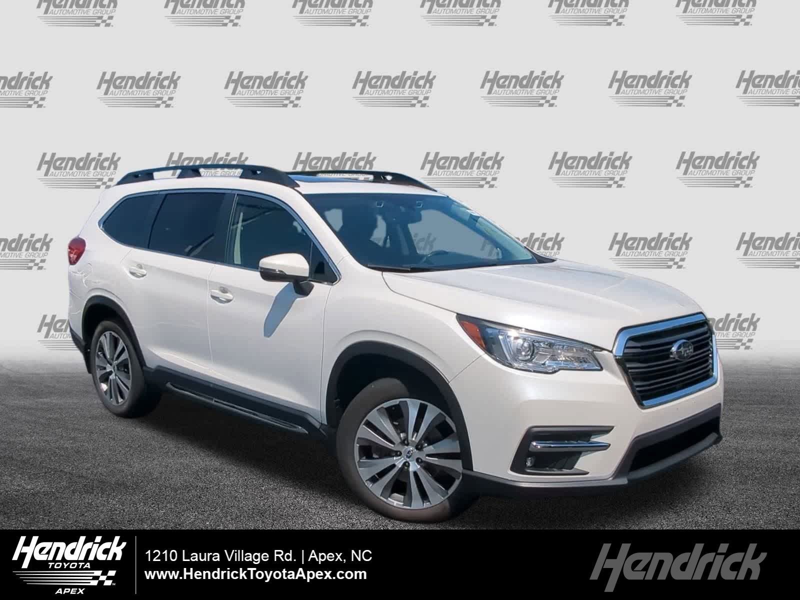 Used 2022 Subaru Ascent Limited w/ Technology Package