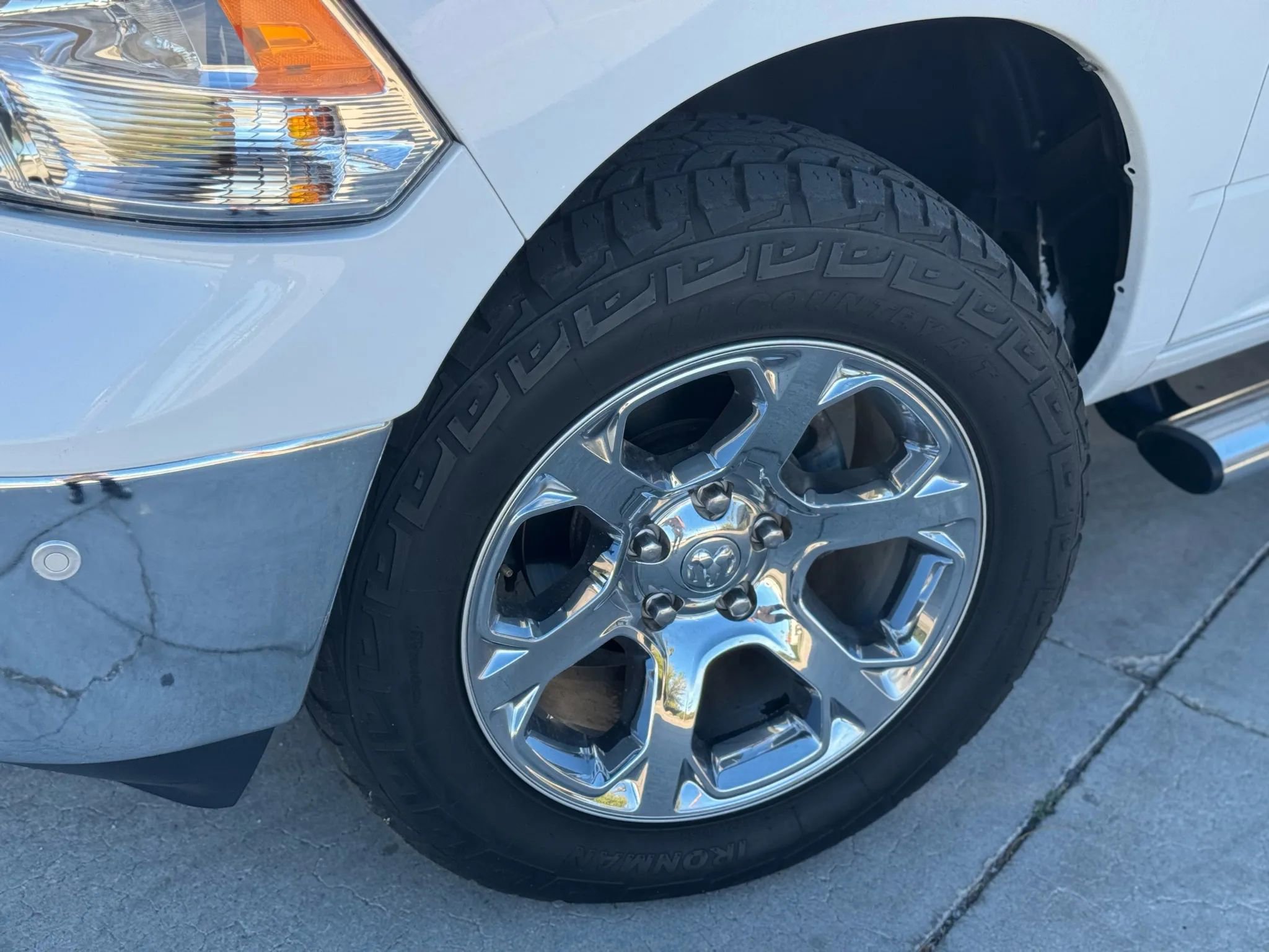 Used 2015 RAM 1500 Lone Star image 55