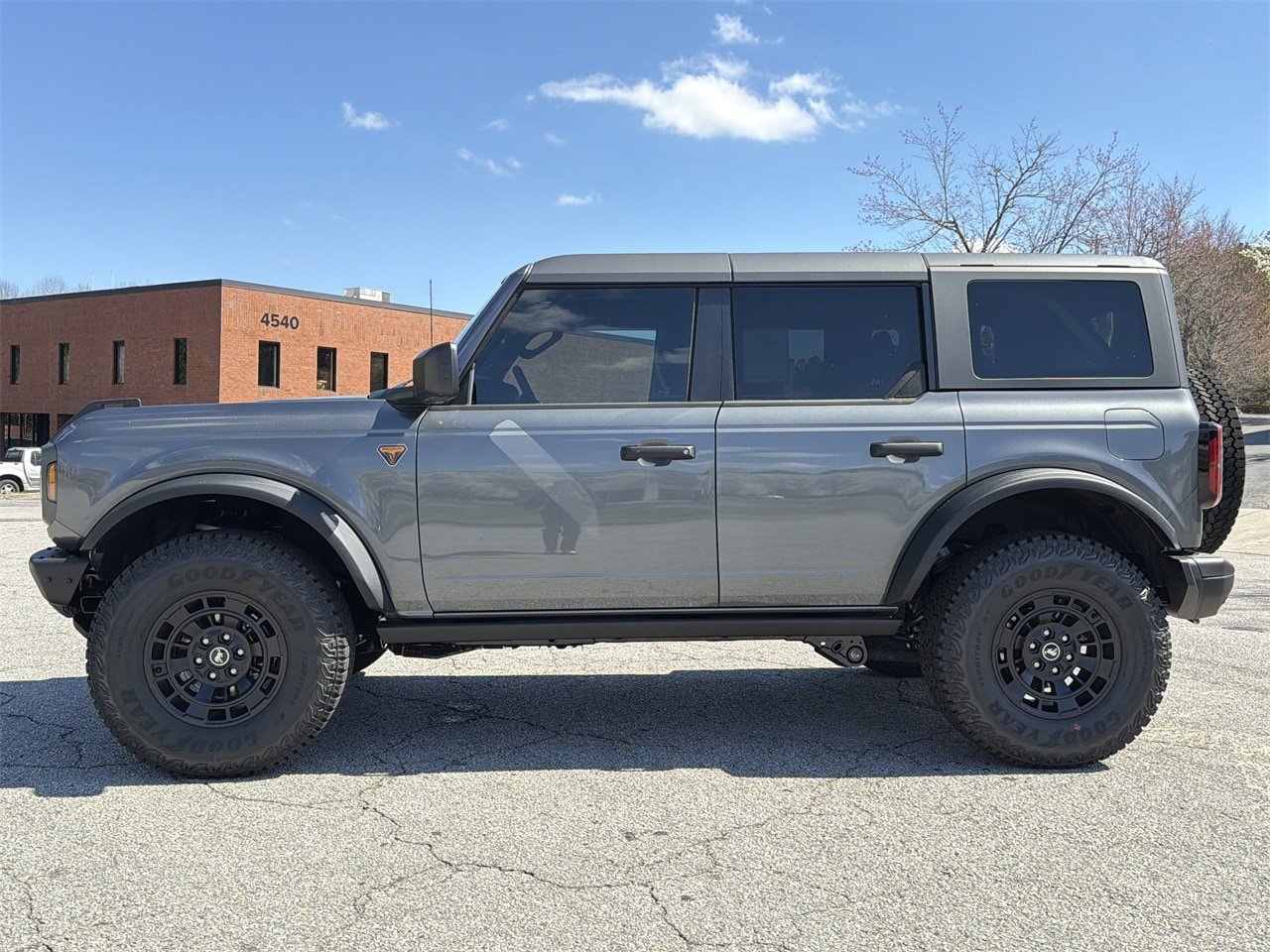New 2026 Ford Bronco Badlands AWD/4WD image 27