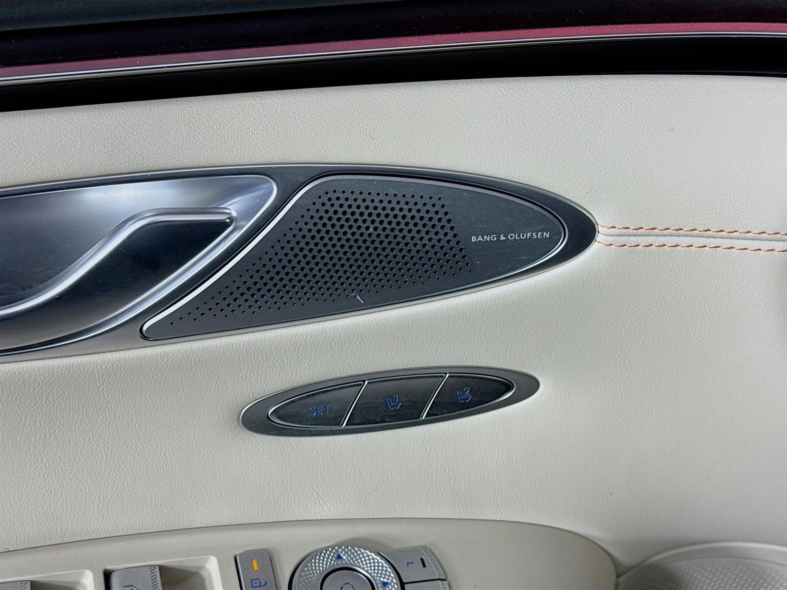 Certified 2026 Genesis GV70 3.5T Sport Prestige image 21