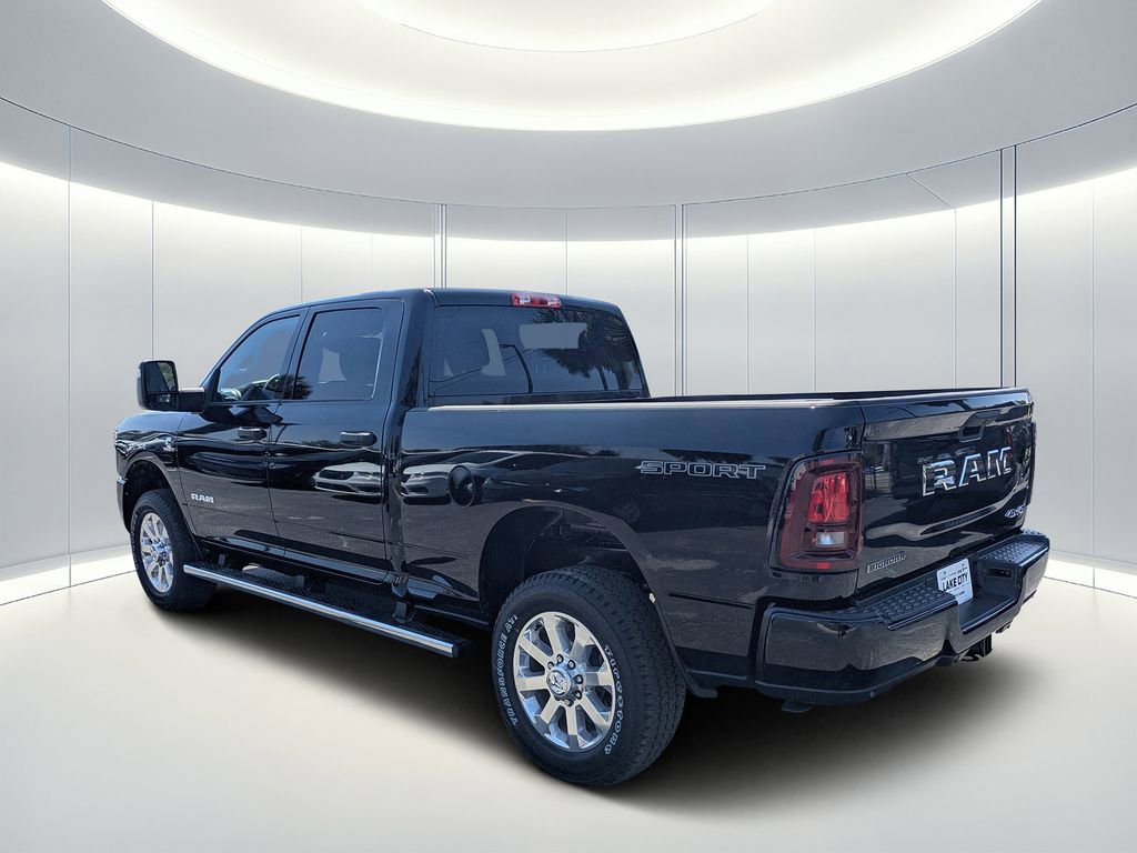 New 2026 RAM 2500 Big Horn image 6