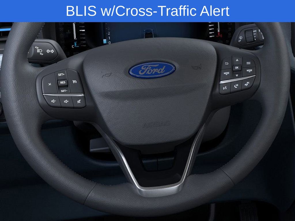 New 2025 Ford Maverick XLT w/ XLT Luxury Package image 14