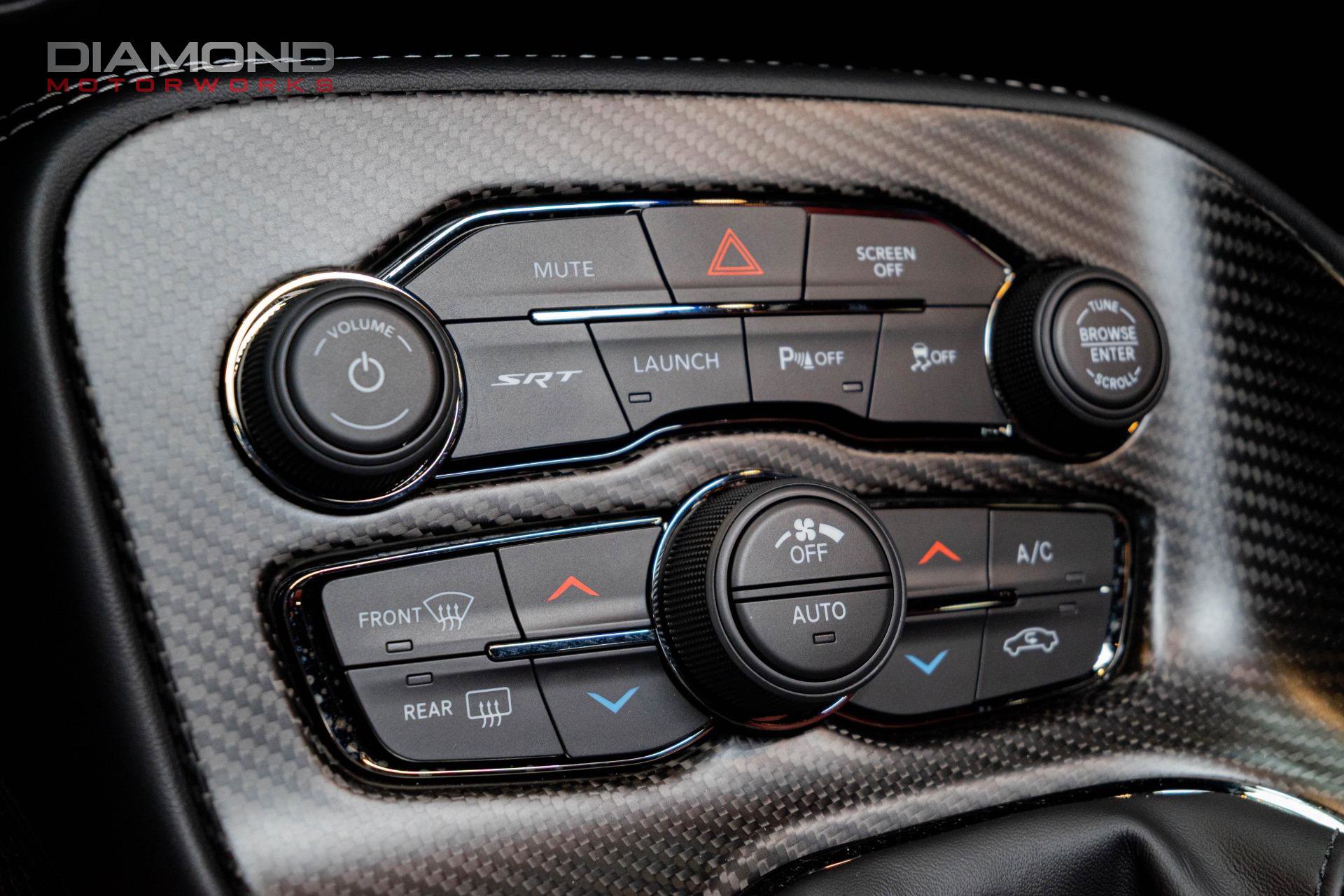 Used 2023 Dodge Challenger SRT Hellcat image 77