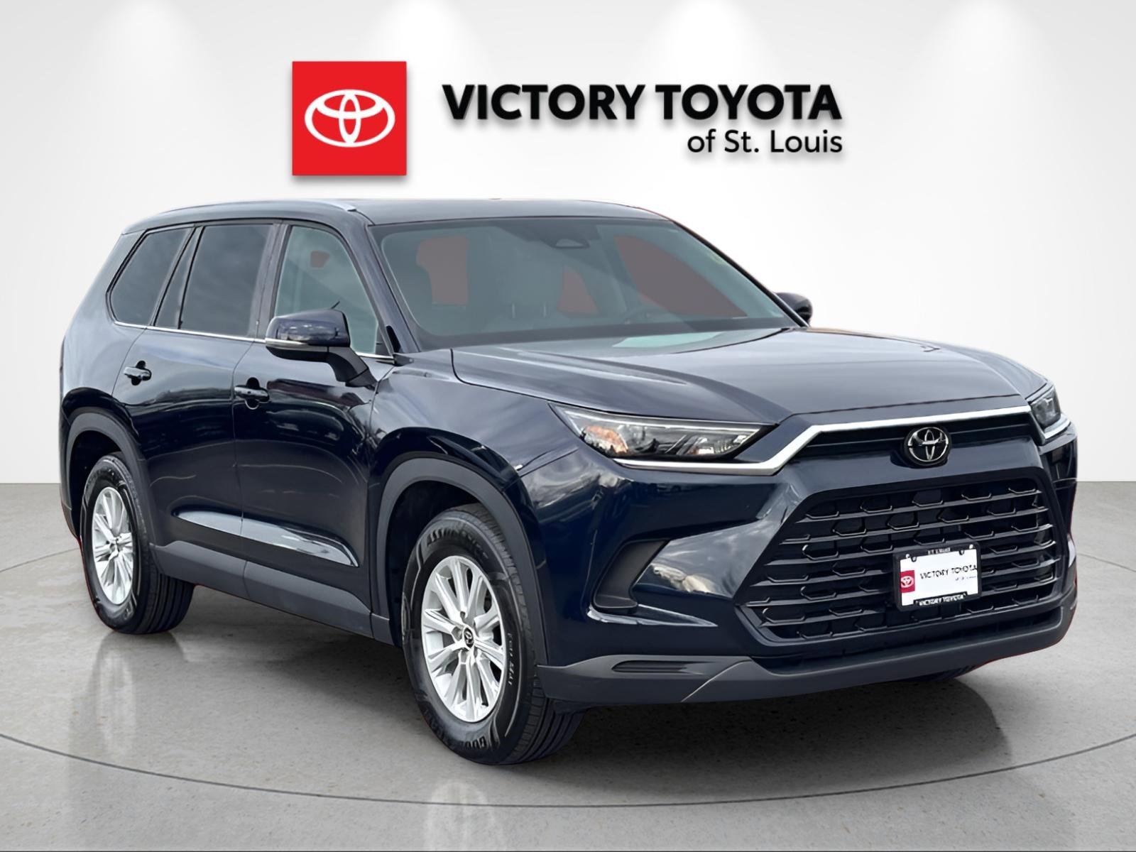 Used 2025 Toyota Grand Highlander AWD