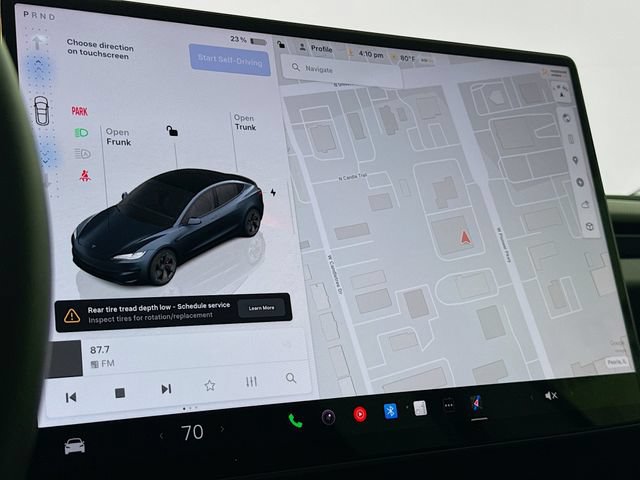 Used 2024 Tesla Model 3 Performance AWD/4WD image 12