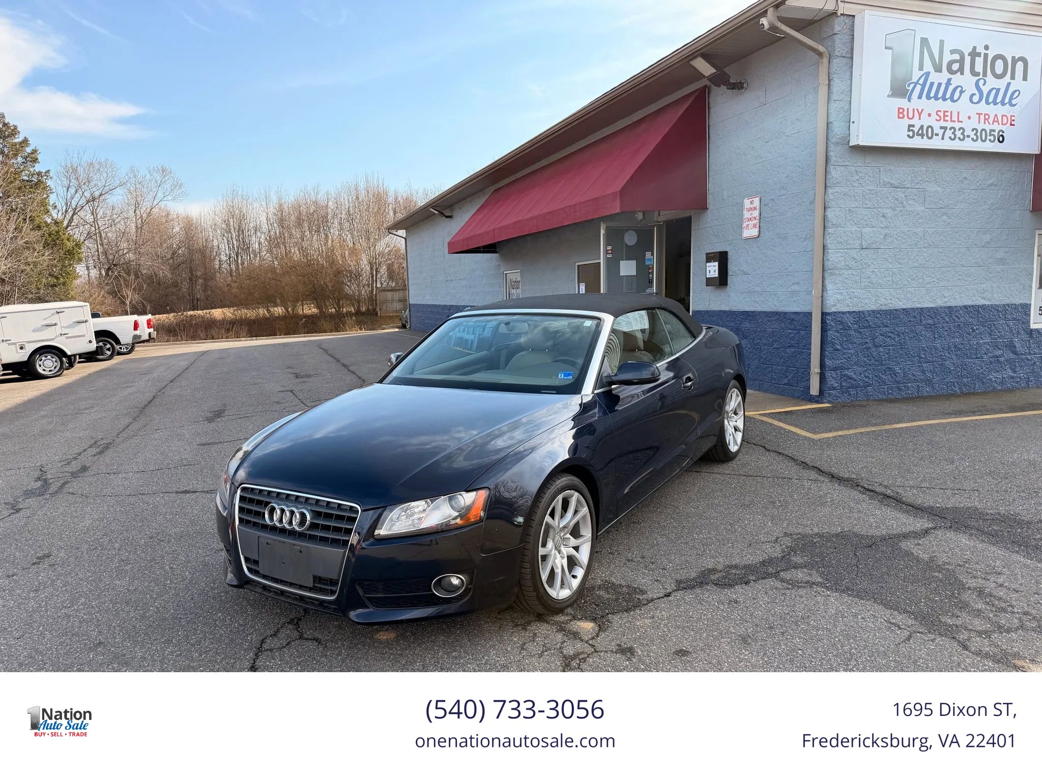 Used 2011 Audi A5 2.0T Premium image 1