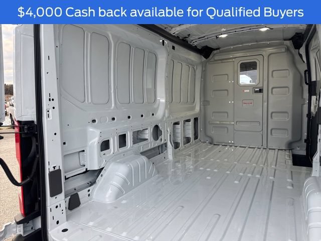 New 2026 Ford Transit 250 148 Medium Roof RWD image 13