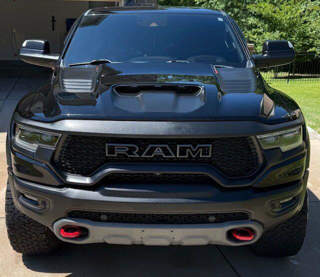 Used 2022 RAM 1500 TRX w/ TRX Level 2 Equipment Group AWD/4WD image 4